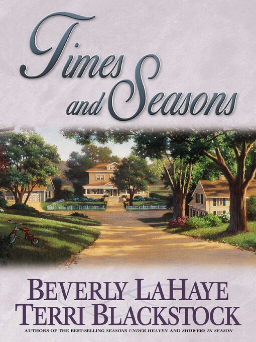 Title details for Times and Seasons by Beverly LaHaye - Wait list